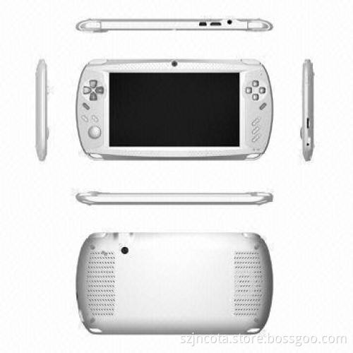5.0 Inches Android Handheld Games with Sunplus ML Solution